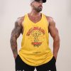 Ironbeasts Heavy Stringer Yellow