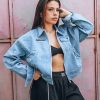 IB Jean Crop