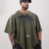 Iron Lifestyle Essence Olive