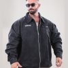 IB Jean Jacket Black