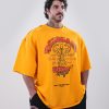 Ultimate Heavy Lifestyle Yellow Mustard