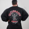 Ironbeasts Rag-Sweat Heavy Black