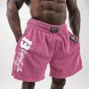 IBuilder Shorts Pink