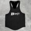 IBuilder Tank-top Black