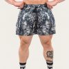 Ironbeasts Mesh Shorts Florest