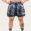 Ironbeasts Mesh Shorts Storm