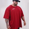 Lifting & Casual Lifestyle Red