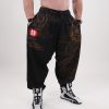 Samurai Baggy Joggers Dragon