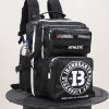 Ironbeasts Black BackPack