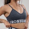 BeastyBra Top BlackWashed