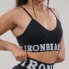 BeastyBra Top Black