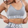BeastyBra Top GrayWashed