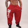 IBuilder Jogger Red