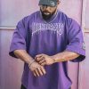 Ironbeasts Ink Dripping Purple