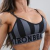 BeastyBra Top Stripes