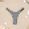 Ironbeasts Bikini Bottom Stripes
