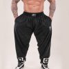 IB Tubular Jogger Black Washed