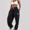IB Tubular Jogger Black Washed
