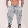 IB Tubular Jogger Jogger Gray Washed