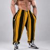 Joggers Stripe Collect Yellow/Black