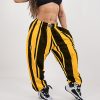 Joggers Stripe Collect Yellow/Black