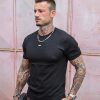 Ironbeasts Knit Aesthetic Black