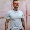 Ironbeasts Knit Aesthetic Payne’s Gray