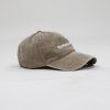 Classic Cap Washed Camel