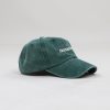 Classic Cap Washed Green