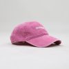 Classic Cap Washed Pink