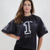 IB Mesh Box Fit Black