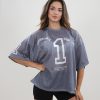 IB Mesh Box Fit Gray