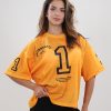 IB Mesh Box Fit Orange