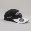 IB Snapback Black-white