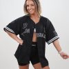 IBL17 Player Jersey Black