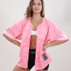 IBL17 Player Jersey Pink