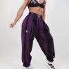 Joggers Stripe Collect Black/Purple