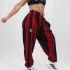 Joggers Stripe Collect Red/Black