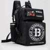 Ironbeasts Black-Edition BackPack