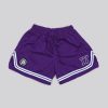 IBL17 Player Shorts Purple