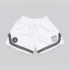 IBL17 Player Shorts White