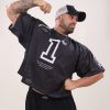 IB Mesh Box Fit Black