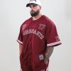IBL17 Player Jersey Burgundy