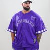IBL17 Player Jersey Purple
