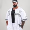IBL17 Player Jersey White