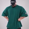 Oversized Wide Sleeve IB Green