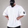 Oversized Wide Sleeve IB White