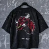 Oversized Washed Bull