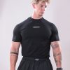 Ironbeasts Seamless Black T-Shirt
